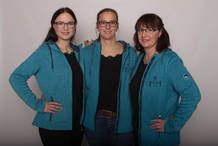 Kerstin Schulz, Julia Ohm, Birgit Holz Kerstin Schulz, Julia Ohm, Birgit Holz © Schulz, Ohm, Holz