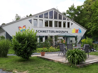 Haus der Schmetterlinge&nbsp;&copy;&nbsp;Stadt Uslar