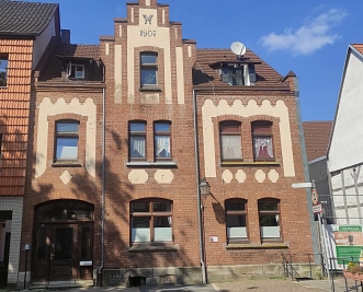 Altes Brauhaus Uslar&nbsp;&copy;&nbsp;Touristik-Information