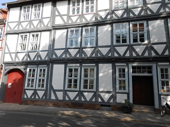 Amtsschreiber- und Richterwohnhaus&nbsp;&copy;&nbsp;Stadt Uslar