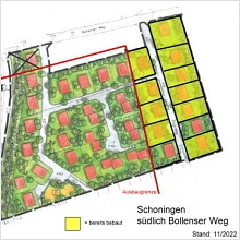 Baugebiet Schoningen Baugebiet Schoningen