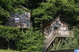 Baumhaushotel Solling&nbsp;&copy;&nbsp;Stadt Uslar