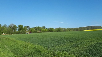 Blick zum Jugendcamp&nbsp;&copy;&nbsp;Stadt Uslar