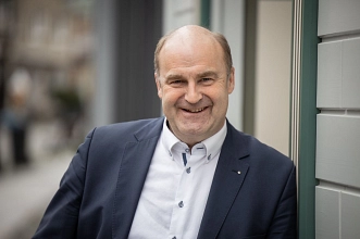 Bürgermeister Torsten Bauer
