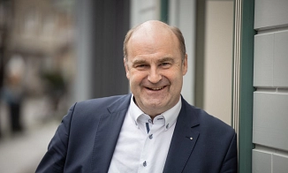 Mitarbeiterfoto: Herr Torsten Bauer