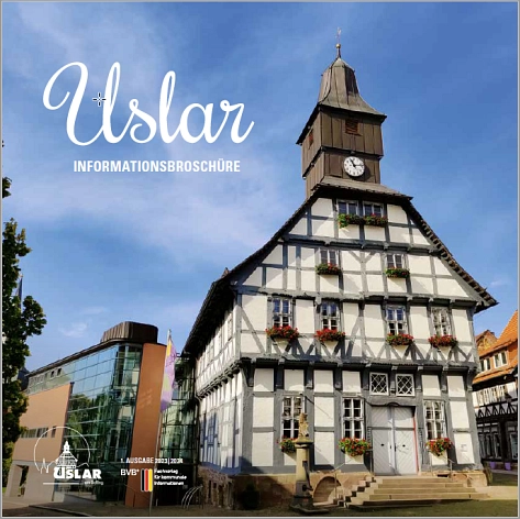 Wirtschaftsstandort&nbsp;&copy;&nbsp;Stadt Uslar