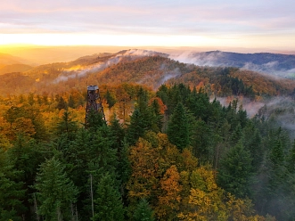 Ebersnackenturm&nbsp;&copy;&nbsp;Solling-Vogler-Region/Marc Sprödefeld