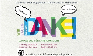 Ehrenamtstag