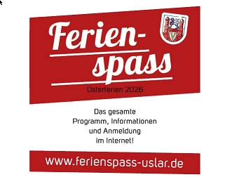 Ferienspaß Stadt Uslar&nbsp;&copy;&nbsp;Stadt Uslar