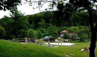 Freizeitsee&nbsp;&copy;&nbsp;Stadt Uslar