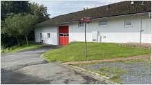 FWH Delliehausen Feuerwehrhaus Delliehausen