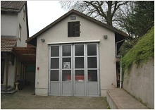 FWH Dinkelhausen Feuerwehrhaus Dinkelhausen