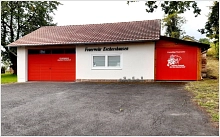 FWH Eschershausen Feuerwehrhaus Eschershausen