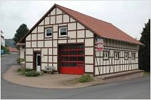 FWH Fürstenhagen Feuerwehrhaus Fürstenhagen