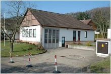 FWH Gierswalde Feuerwehrhaus Gierswalde