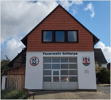 FWH Schlarpe Feuerwehrhaus Schlarpe