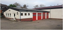 FWH Schönhagen Feuerwehrhaus Schönhagen