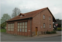 FWH Schoningen Feuerwehrhaus Schoningen
