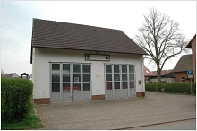 FWH Sohlingen Feuerwehrhaus Sohlingen