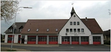 FWH Uslar Feuerwehrhaus Uslar