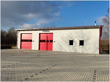 FWH Verliehausen Feuerwehrhaus Verliehausen