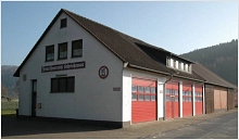 FWH Volpriehausen Feuerwehrhaus Volpriehausen