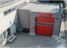 FWH Wiensen Feuerwehrhaus Wiensen