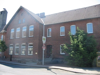 Gebäude Grundschule Schoningen Gebäude Grundschule Schoningen © Stadt Uslar