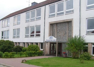 Gebäude Grundschule Uslar&nbsp;&copy;&nbsp;Stadt Uslar