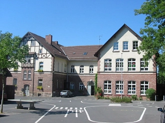 Gebäude Grundschule Volpriehausen Gebäude Grundschule Volpriehausen © Stadt Uslar