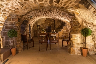 Gewölbekeller im Alten Rathaus&nbsp;&copy;&nbsp;Stadt Uslar