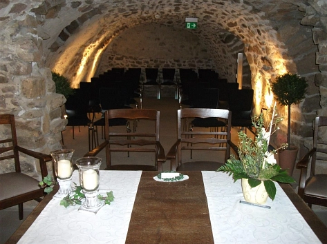 Gewölbekeller&nbsp;&copy;&nbsp;Stadt Uslar