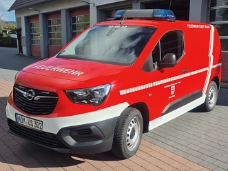 GW-Sonst Stadt Uslar Gerätewagen der Stadtfeuerwehr. © Feuerwehr Stadt Uslar
