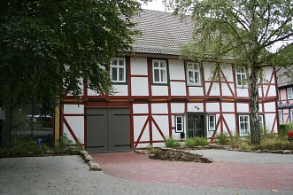 Historischer Götzenhof&nbsp;&copy;&nbsp;Stadt Uslar
