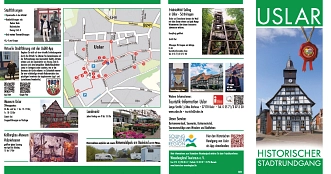 Historischer Stadtrundgang&nbsp;&copy;&nbsp;Stadt Uslar