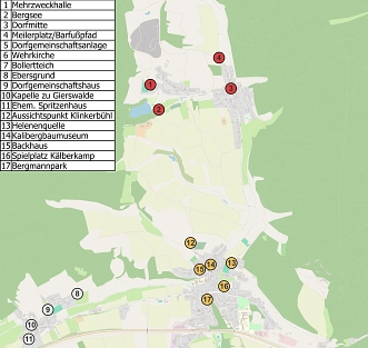 Informationsstelle Volpriehausen&nbsp;&copy;&nbsp;Stadt Uslar