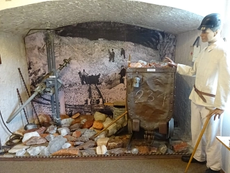 Kalibergbau-Museum&nbsp;&copy;&nbsp;Stadt Uslar