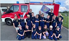 Kinderfeuerwehr Uslar-Süd Kinderfeuerwehr