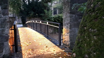 Lavesbrücke&nbsp;&copy;&nbsp;Stadt Uslar