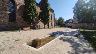 Lavespark&nbsp;&copy;&nbsp;Stadt Uslar