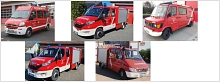 Löschzug 2 Fahrzeuge des Löschzuges 2 - Einsatzleitwagen Uslar, Klein-Löschfahrzeuge aus Schoningen und Offensen, Tragkraftspritzenfahrzeuge aus Verliehausen und Fürstenhagen.