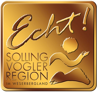 Logo Echt! Solling-Vogler-Region Logo Echt! © Solling-Vogler-Region