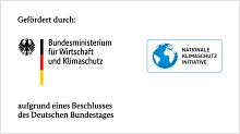 Gefördert durch Bundesministerium für Wirtschaft und Klimaschutz