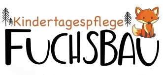 Logo Kindertagespflege Fuchsbau Logo der Kindertagespflege Fuchsbau © Corinna Dreher
