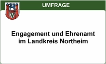 Umfrage zum Engagement im Ehrenamt im Landkreis Northeim