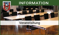 Meldung Veranstaltung, bestuhlte Rathaushalle&nbsp;&copy;&nbsp;Stadt Uslar