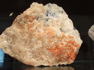 Mineralien&nbsp;&copy;&nbsp;Kalibergbau-Museum