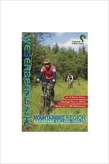 Mountainbikeregion Mountainbikeregion Naturpark Solling-Vogler
