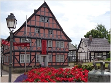 Museum Uslar - Eingang Museum Uslar