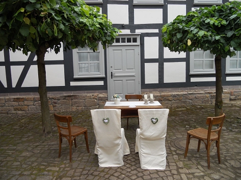 Museumshof&nbsp;&copy;&nbsp;Stadt Uslar